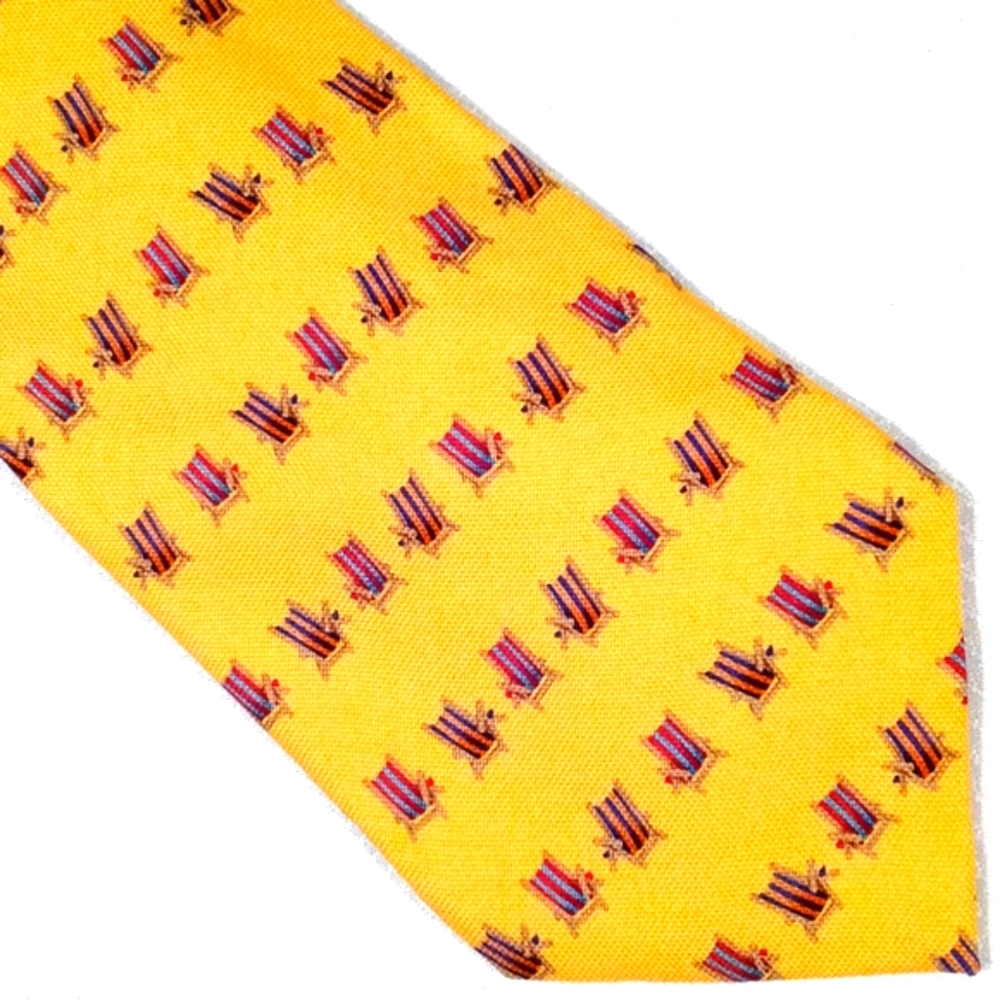 *PRINT* TOMMY BAHAMA OFF ISLAND necktie